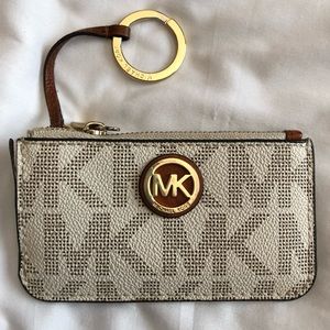 Michael Kors Key Pouch